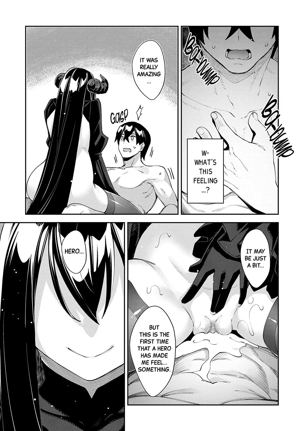 I Came To Another World, So I Think I'm Gonna Enjoy My Sex Skills To The Fullest! Chapter 5007 Page 156